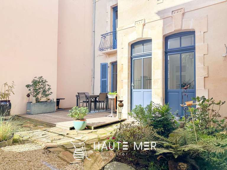 Maison Les Sables-d'Olonne - 7 chambres