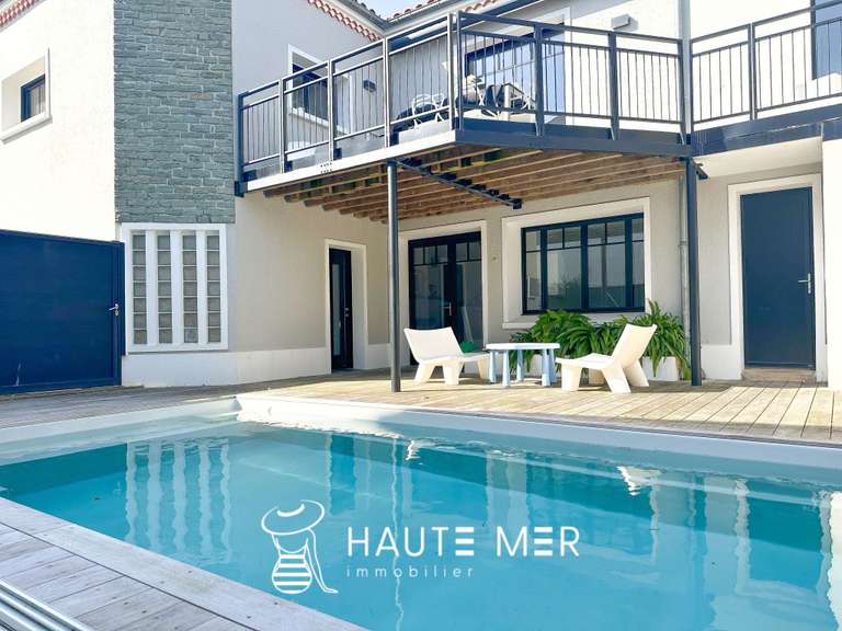 Maison Les Sables-d'Olonne - 4 chambres