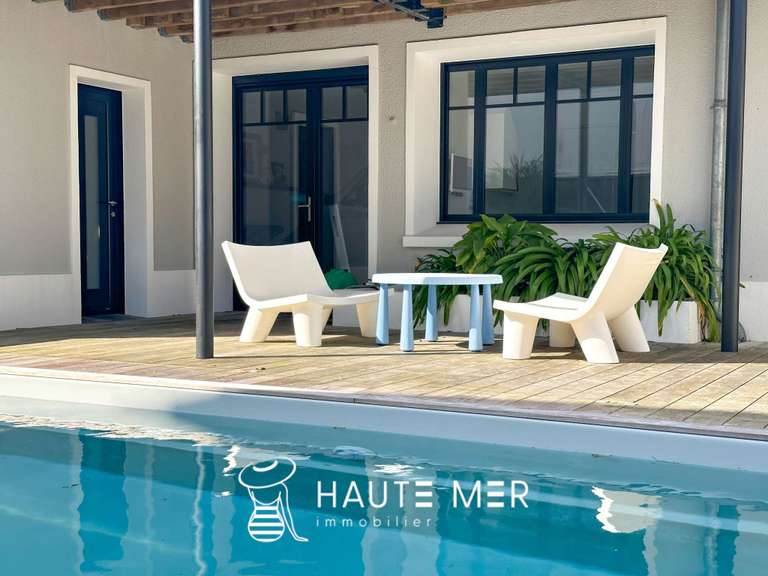 House Les Sables-d'Olonne - 4 bedrooms
