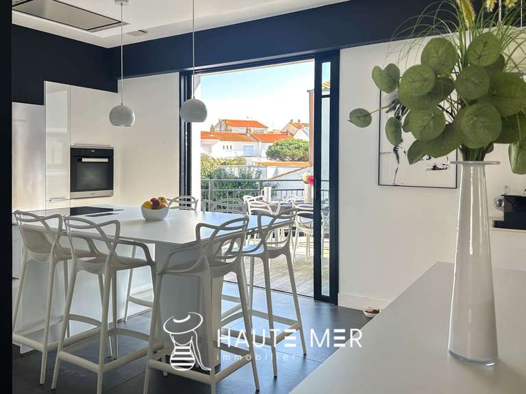 Maison Les Sables-d'Olonne - 4 chambres