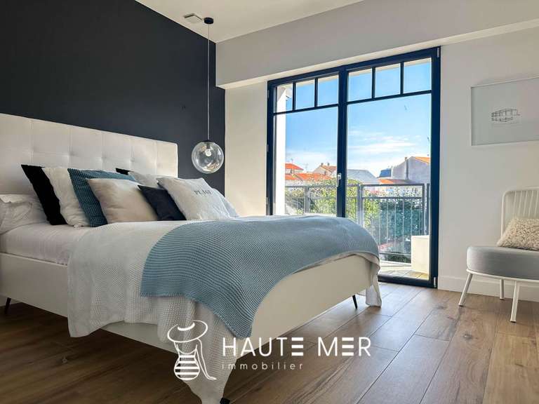 House Les Sables-d'Olonne - 4 bedrooms