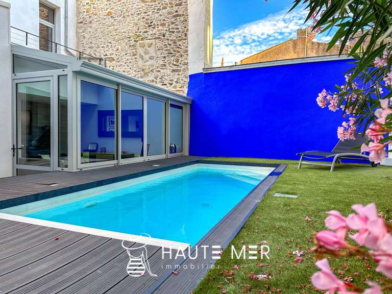 House Les Sables-d'Olonne - 6 bedrooms