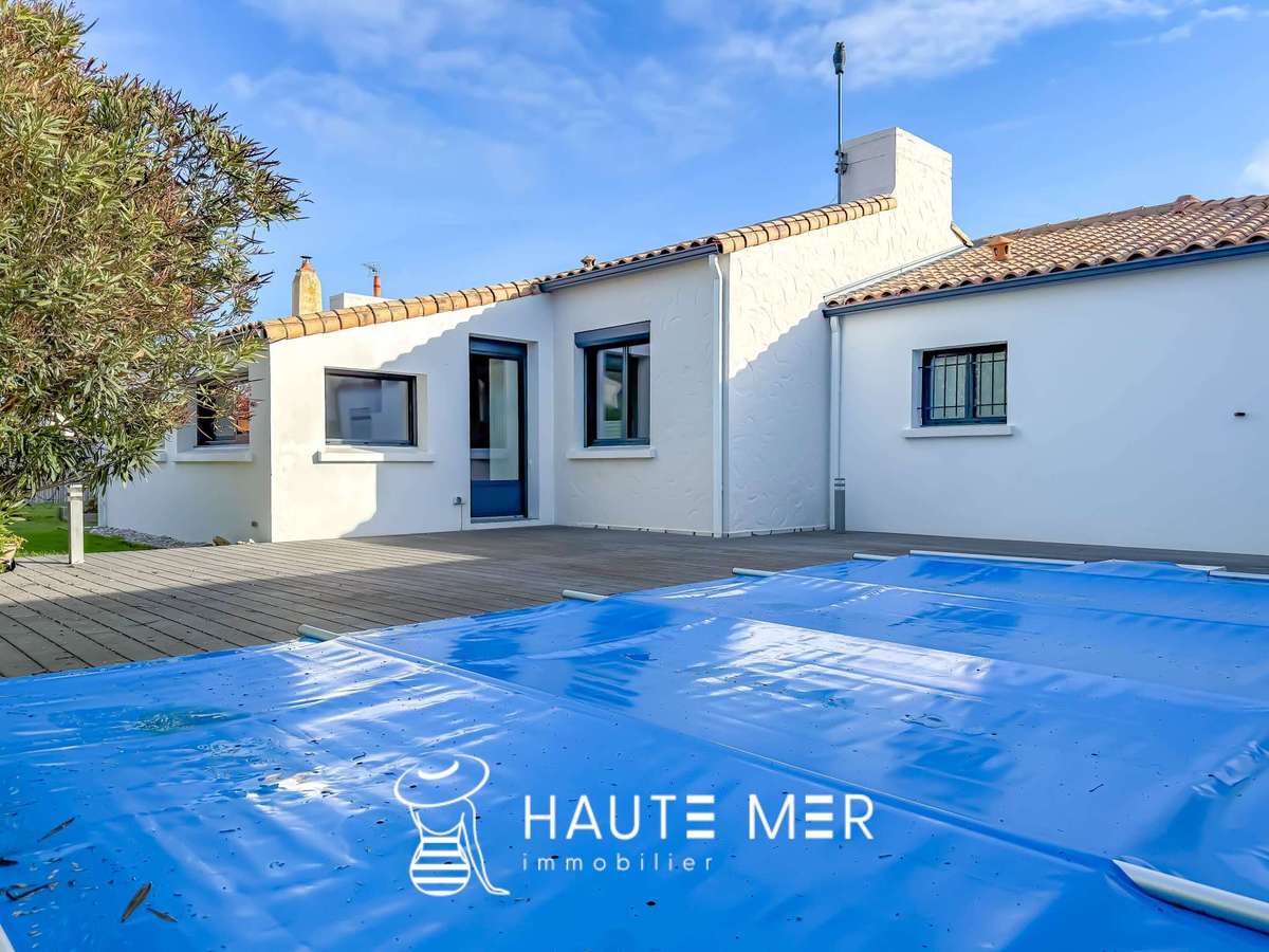 Maison Les Sables-d'Olonne