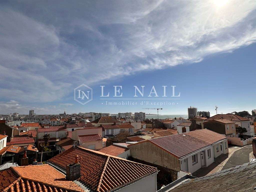 House Les Sables-d'Olonne