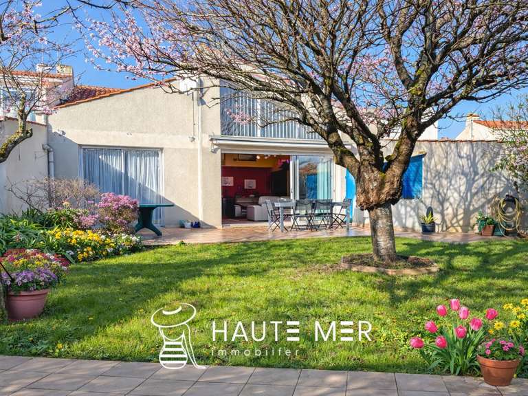 Maison Les Sables-d'Olonne - 4 chambres