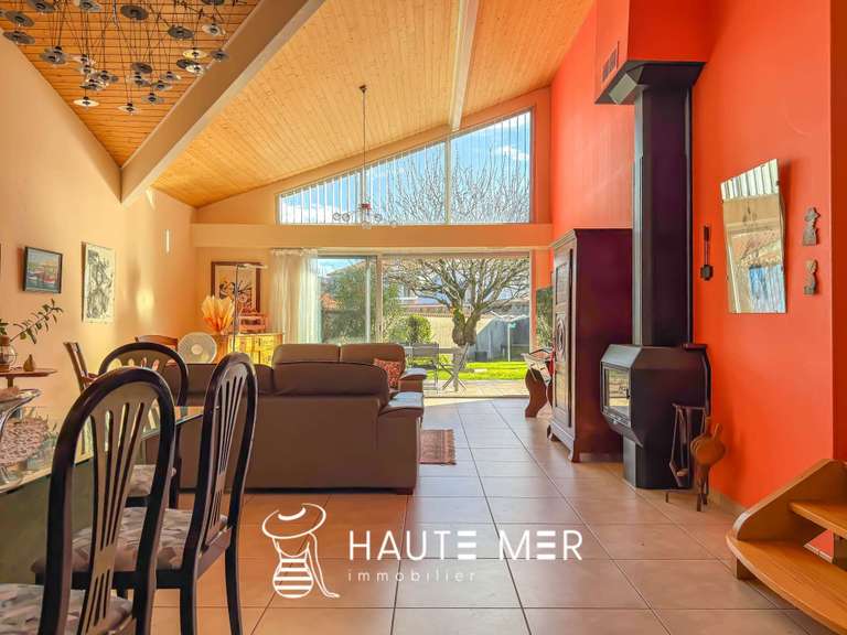House Les Sables-d'Olonne - 4 bedrooms