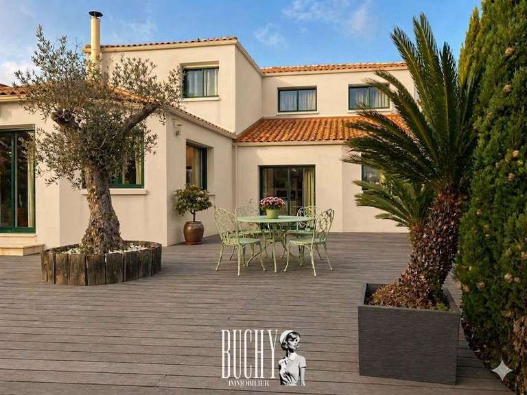 House Les Sables-d'Olonne - 4 bedrooms