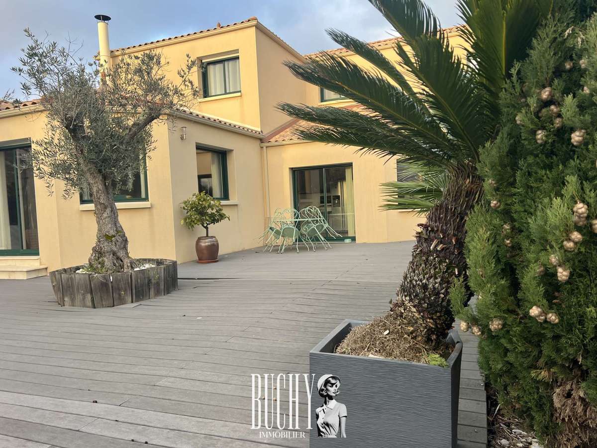 Maison Les Sables-d'Olonne