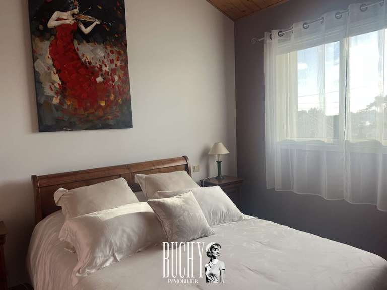 Maison Les Sables-d'Olonne - 4 chambres