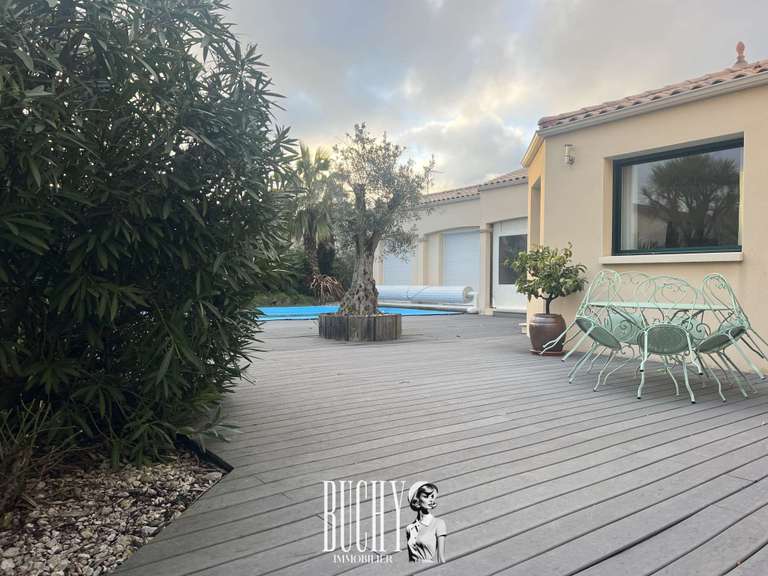 Maison Les Sables-d'Olonne - 4 chambres