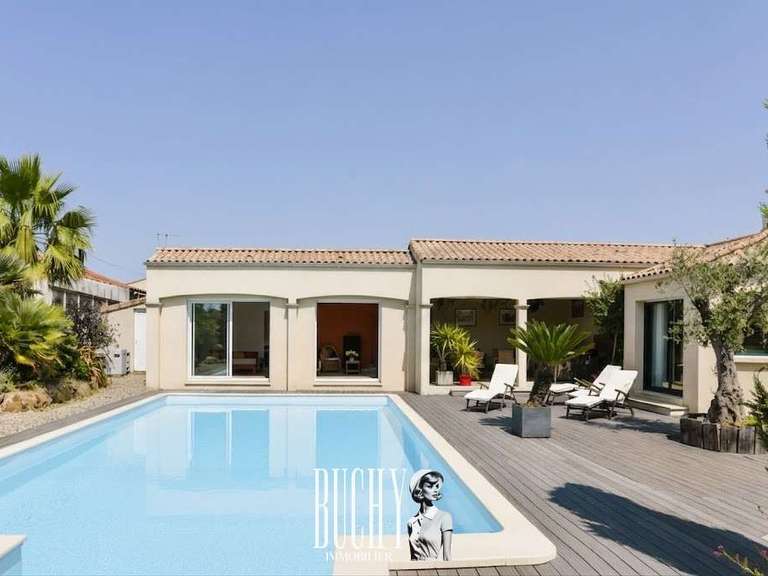 Maison Les Sables-d'Olonne - 4 chambres