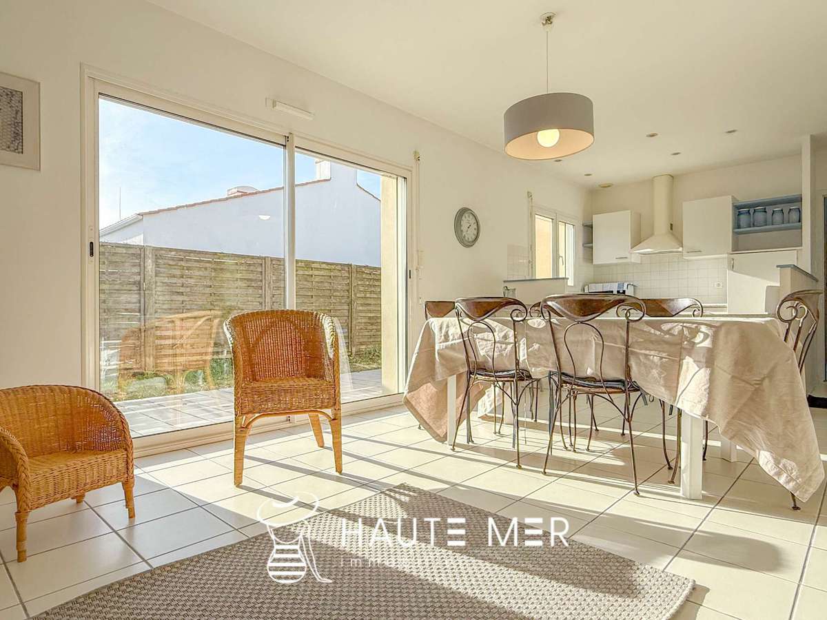 Maison Les Sables-d'Olonne