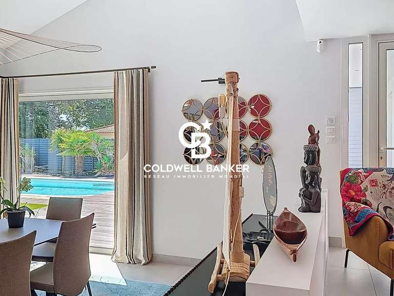 Maison Les Sables-d'Olonne - 4 chambres - 204m²