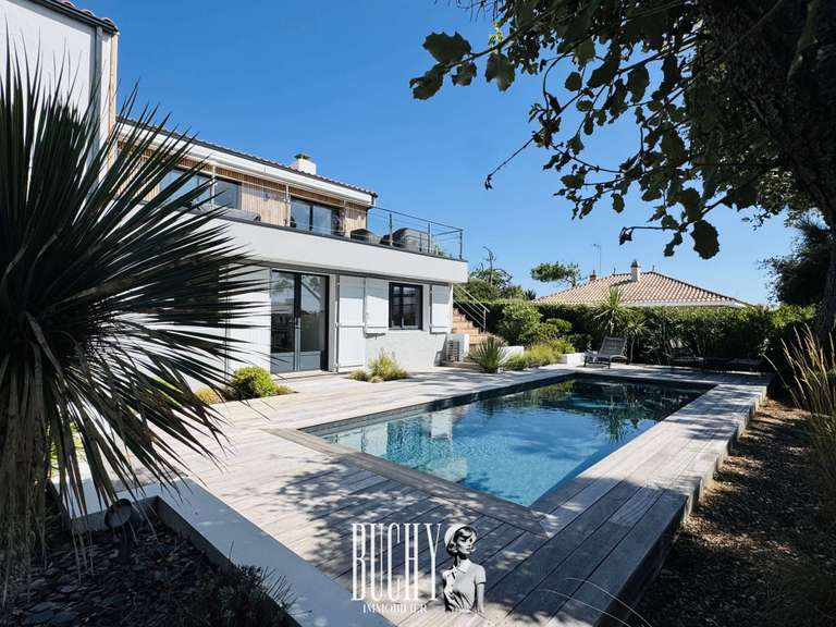 House with Sea view Les Sables-d'Olonne - 5 bedrooms