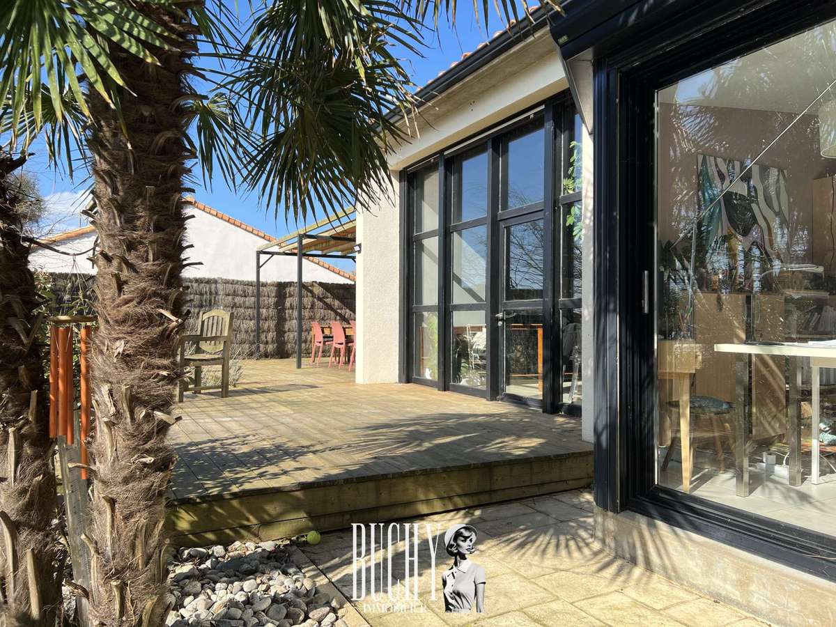 Maison Les Sables-d'Olonne