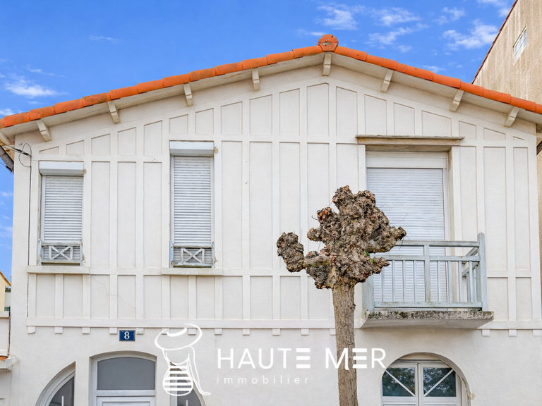 Maison Les Sables-d'Olonne - 3 chambres