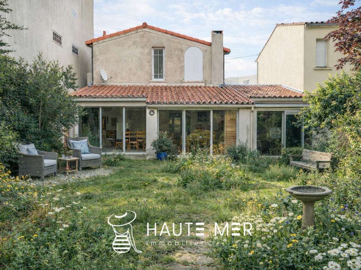 Maison Les Sables-d'Olonne