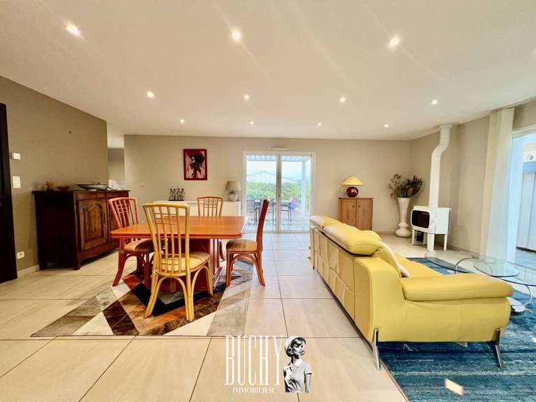 House Les Sables-d'Olonne - 4 bedrooms