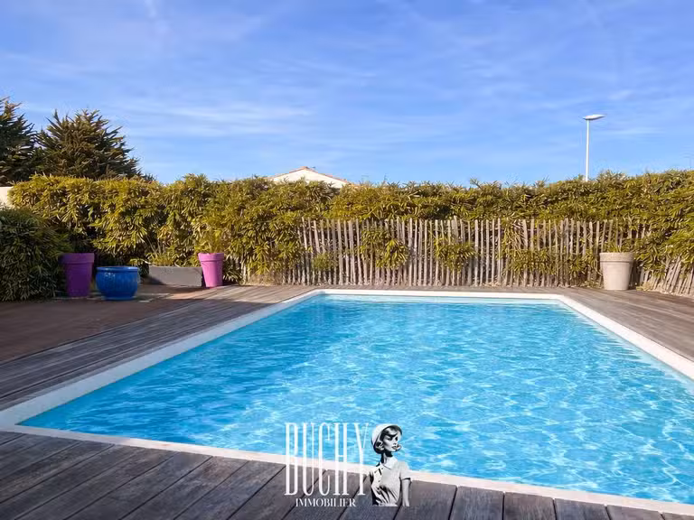 Maison Les Sables-d'Olonne - 4 chambres