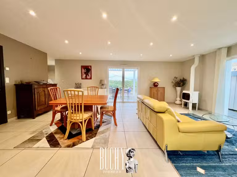 Maison Les Sables-d'Olonne - 4 chambres