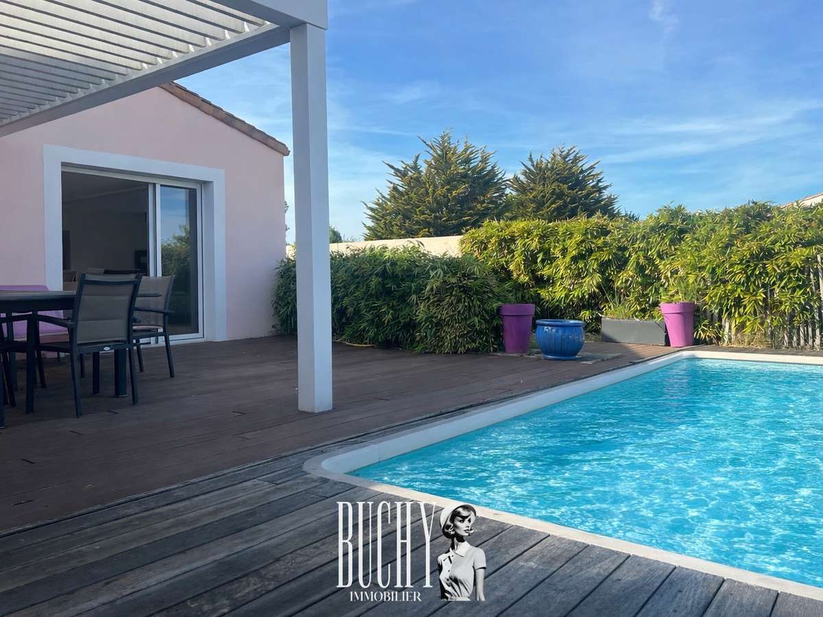 House Les Sables-d'Olonne