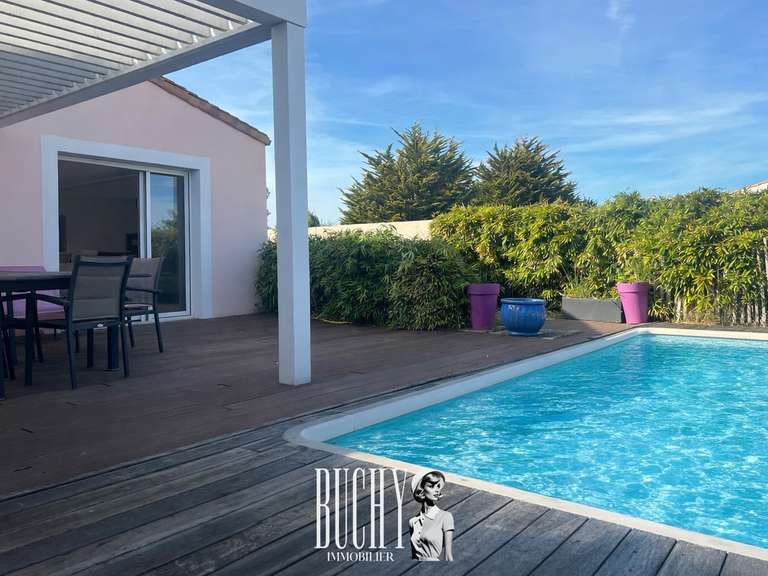 House Les Sables-d'Olonne - 4 bedrooms