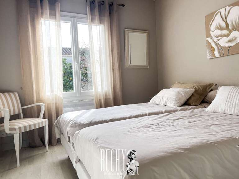 Maison Les Sables-d'Olonne - 4 chambres