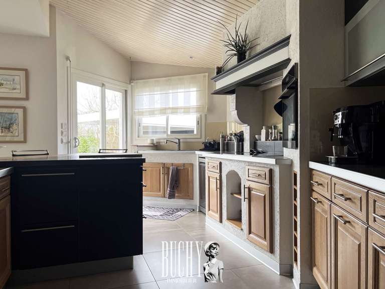 Maison Les Sables-d'Olonne - 4 chambres