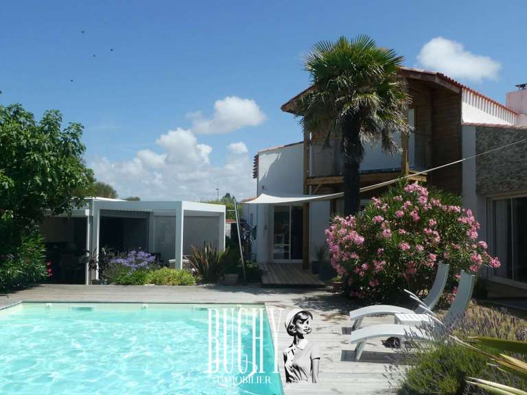 Maison Les Sables-d'Olonne - 4 chambres