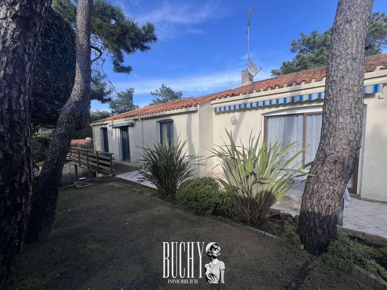 Maison Les Sables-d'Olonne - 4 chambres