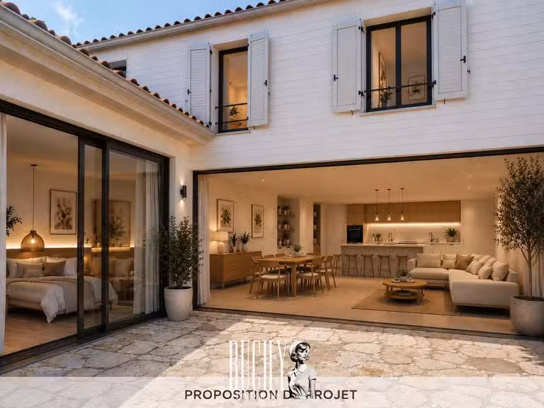 Maison Les Sables-d'Olonne - 4 chambres