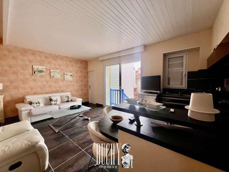 House Les Sables-d'Olonne - 4 bedrooms