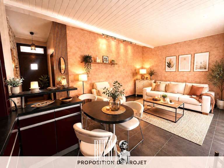 House Les Sables-d'Olonne - 4 bedrooms