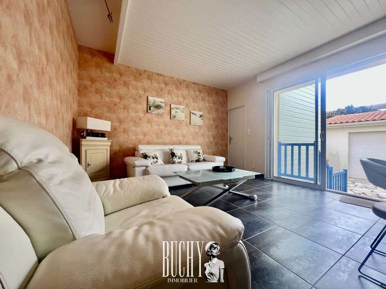 Maison Les Sables-d'Olonne - 4 chambres