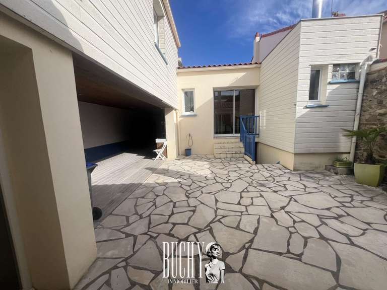 House Les Sables-d'Olonne - 4 bedrooms