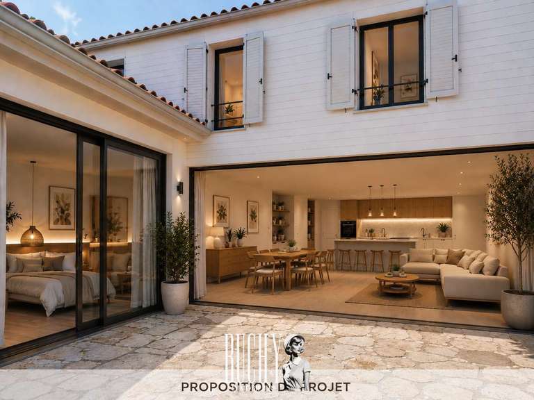 House Les Sables-d'Olonne - 4 bedrooms