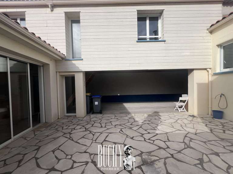 House Les Sables-d'Olonne - 4 bedrooms