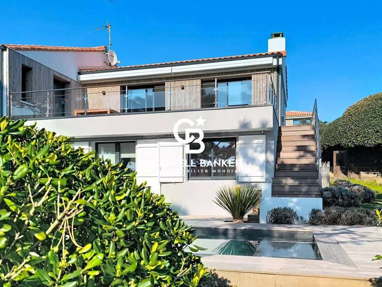 Maison Les Sables-d'Olonne - 4 chambres - 180m²