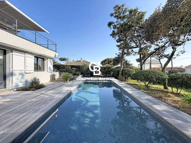 Maison Les Sables-d'Olonne - 4 chambres - 180m²