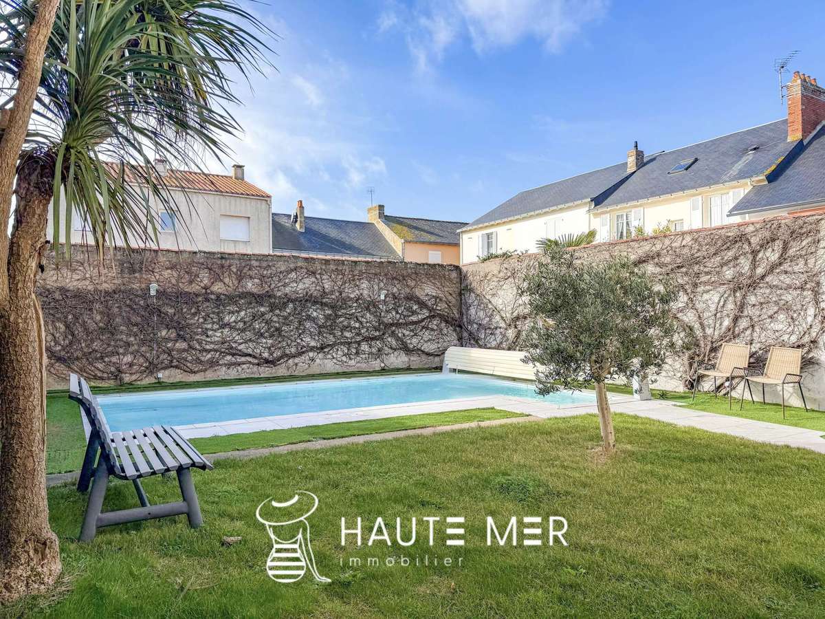 Maison Les Sables-d'Olonne