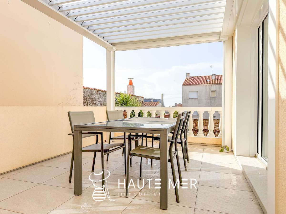 Maison Les Sables-d'Olonne