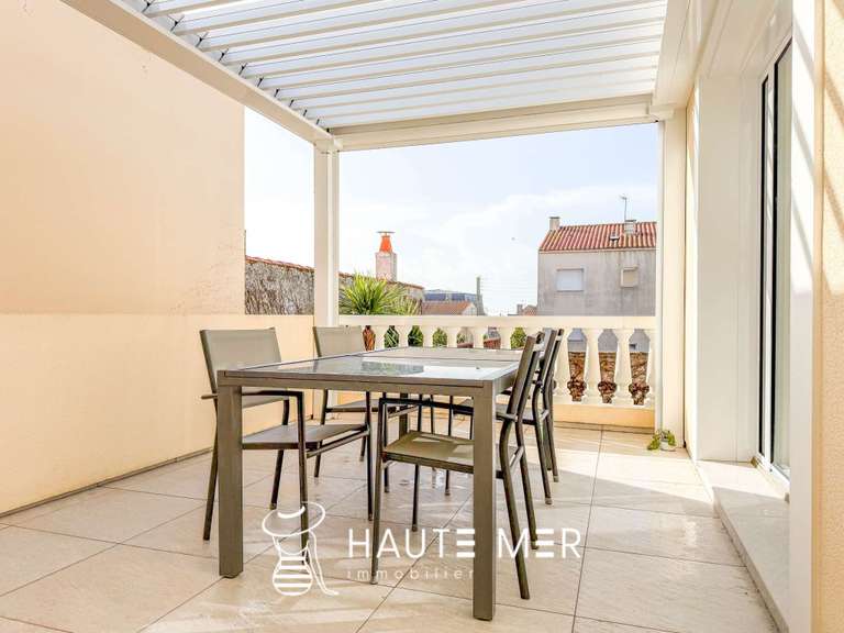 Maison Les Sables-d'Olonne - 4 chambres