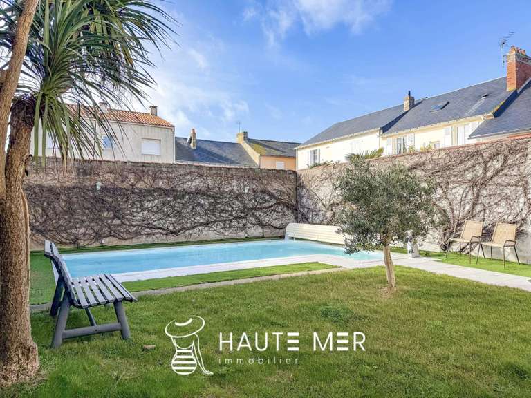 Maison Les Sables-d'Olonne - 4 chambres