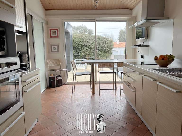 House Les Sables-d'Olonne - 4 bedrooms