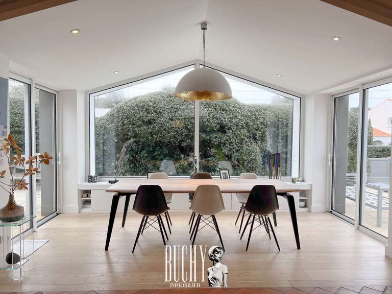 House Les Sables-d'Olonne - 4 bedrooms