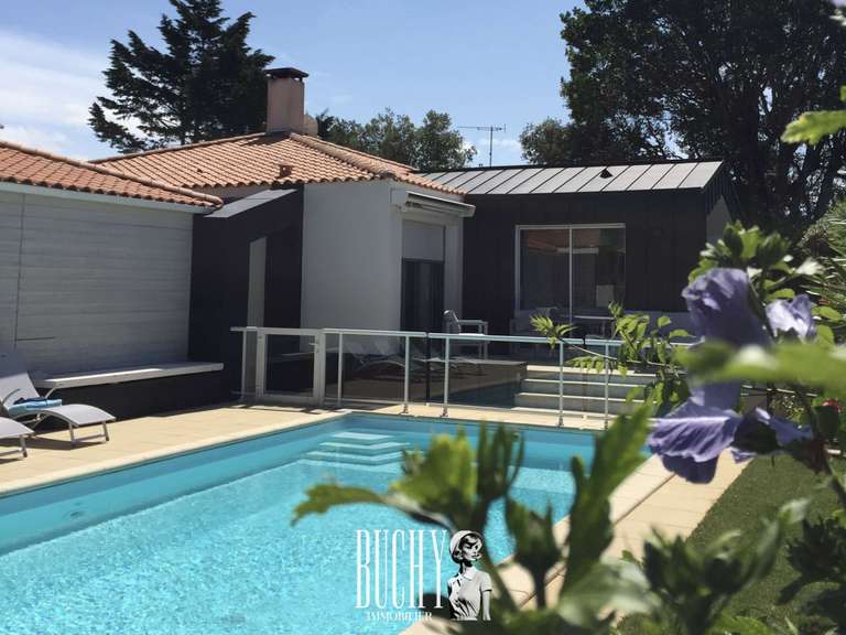 House Les Sables-d'Olonne - 4 bedrooms