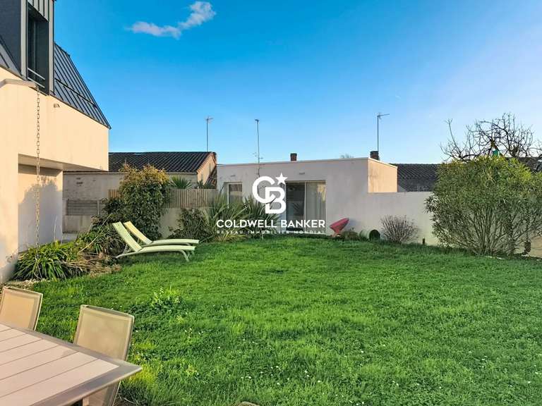 Maison Les Sables-d'Olonne - 4 chambres - 144m²