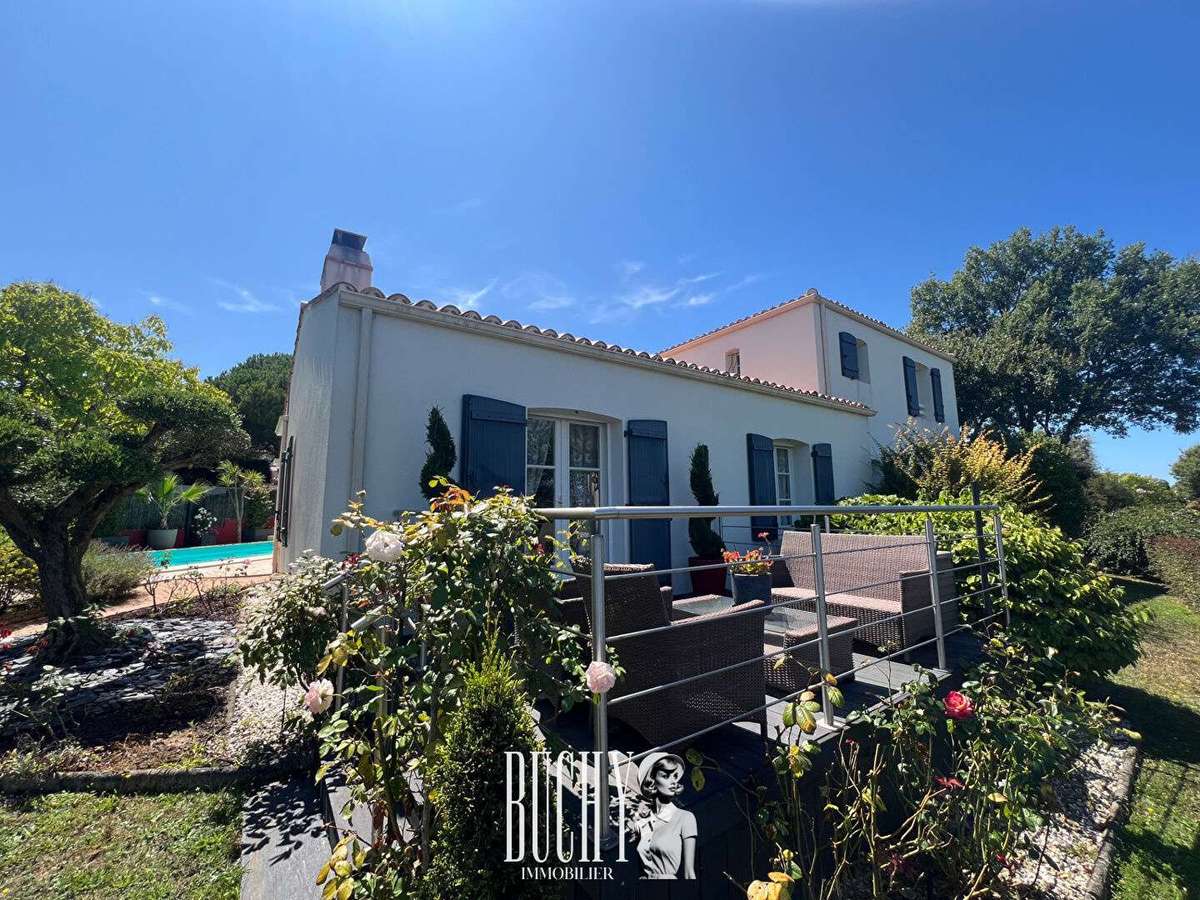 Maison Les Sables-d'Olonne