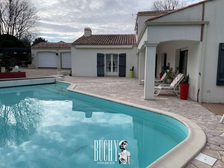 House Les Sables-d'Olonne - 5 bedrooms