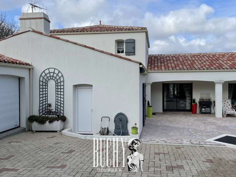 Maison Les Sables-d'Olonne - 5 chambres